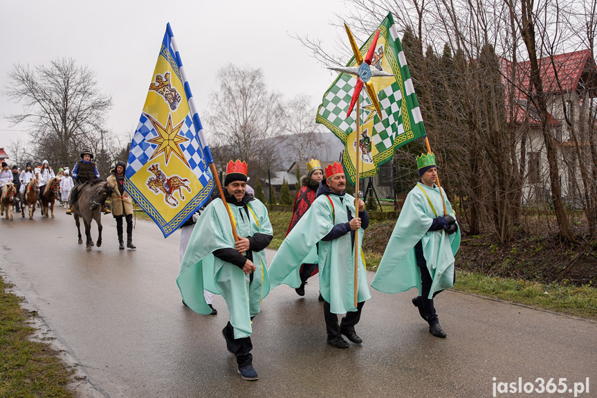 Orszak Trzech Króli w Nienaszowie