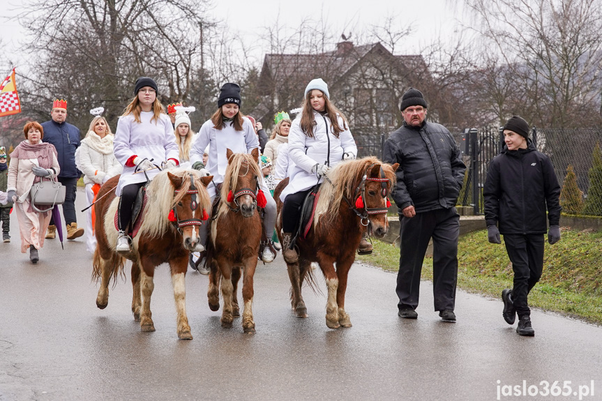 Orszak Trzech Króli w Nienaszowie