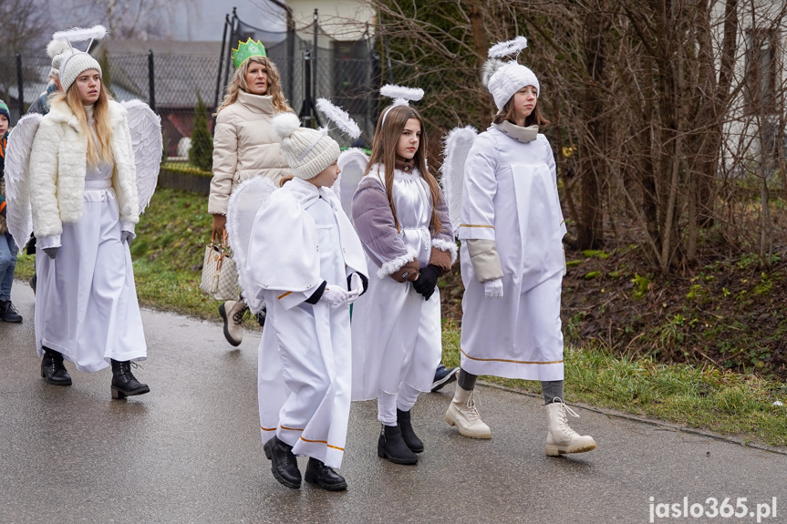 Orszak Trzech Króli w Nienaszowie
