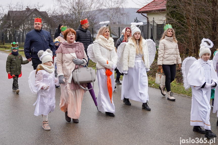 Orszak Trzech Króli w Nienaszowie