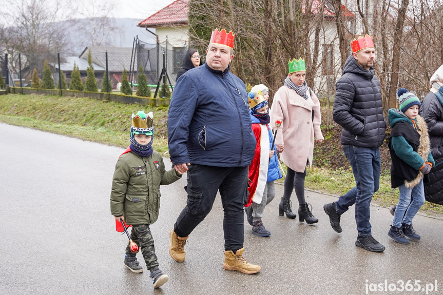 Orszak Trzech Króli w Nienaszowie