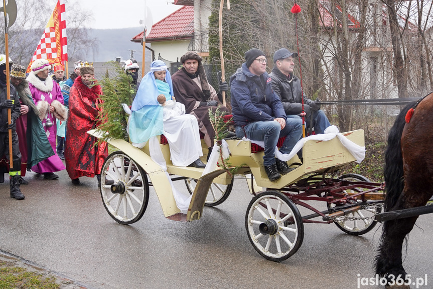 Orszak Trzech Króli w Nienaszowie