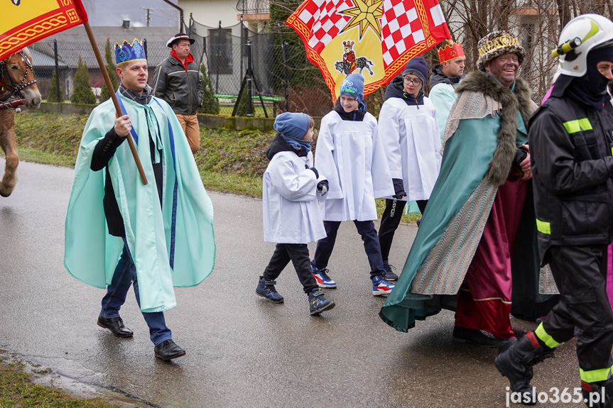 Orszak Trzech Króli w Nienaszowie