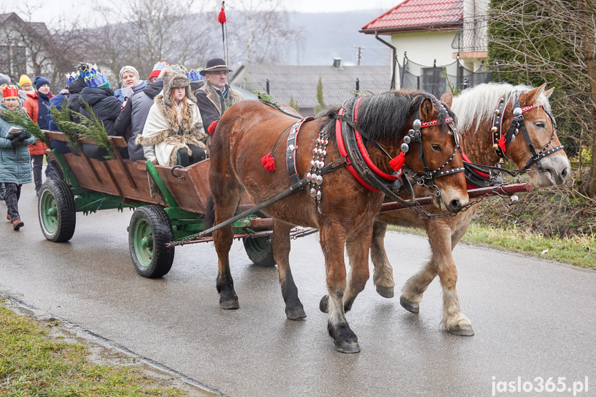 Orszak Trzech Króli w Nienaszowie
