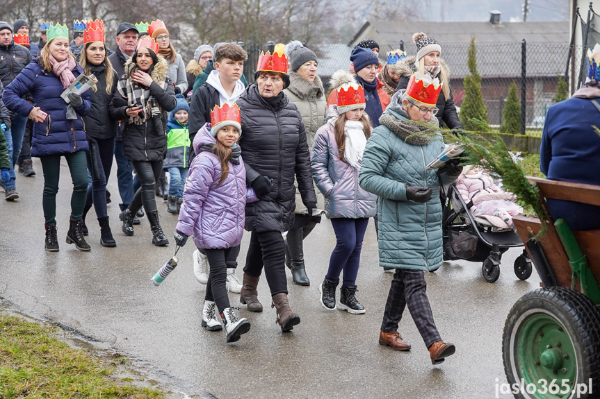 Orszak Trzech Króli w Nienaszowie