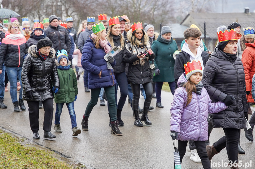 Orszak Trzech Króli w Nienaszowie