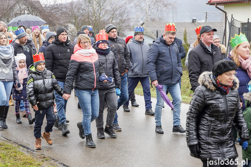 Orszak Trzech Króli w Nienaszowie