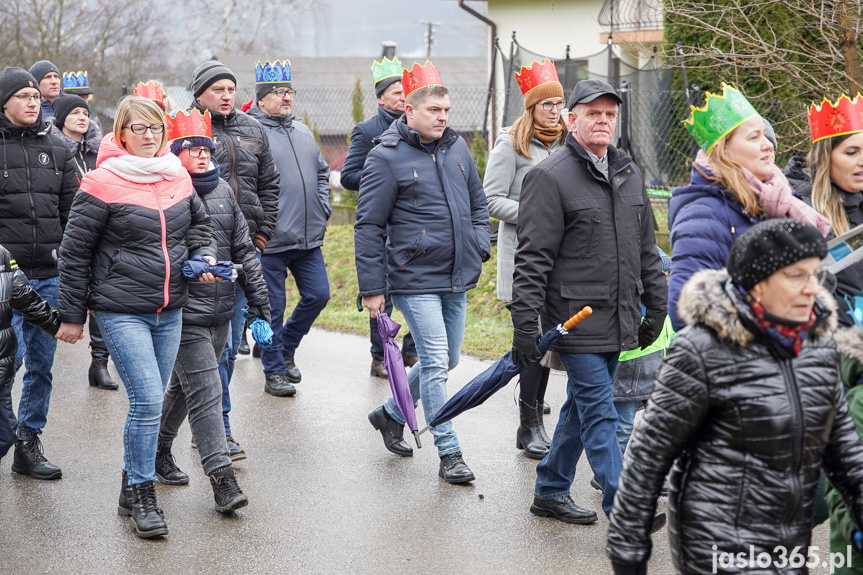 Orszak Trzech Króli w Nienaszowie