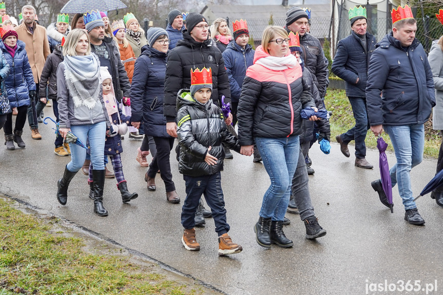 Orszak Trzech Króli w Nienaszowie