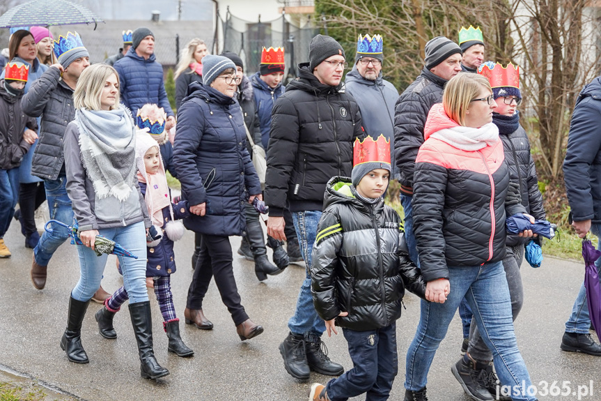 Orszak Trzech Króli w Nienaszowie