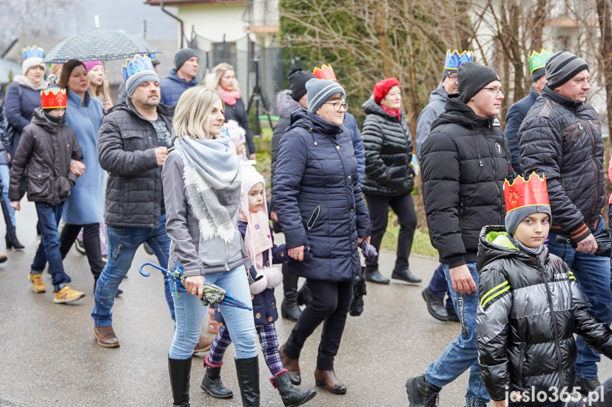 Orszak Trzech Króli w Nienaszowie