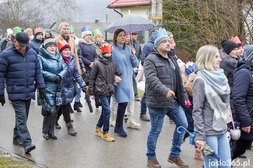 Orszak Trzech Króli w Nienaszowie