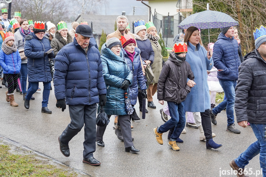 Orszak Trzech Króli w Nienaszowie