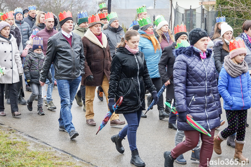 Orszak Trzech Króli w Nienaszowie
