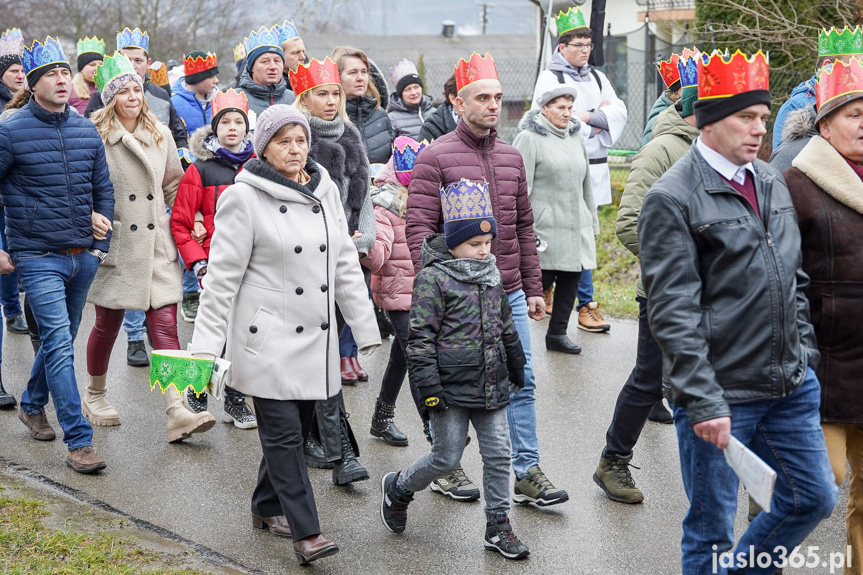Orszak Trzech Króli w Nienaszowie