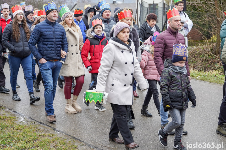 Orszak Trzech Króli w Nienaszowie