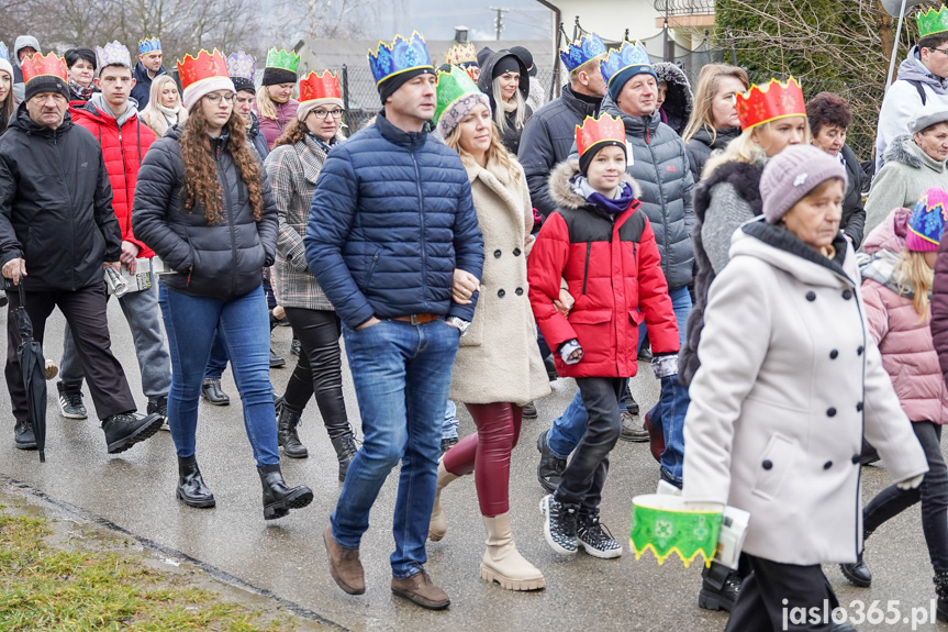 Orszak Trzech Króli w Nienaszowie