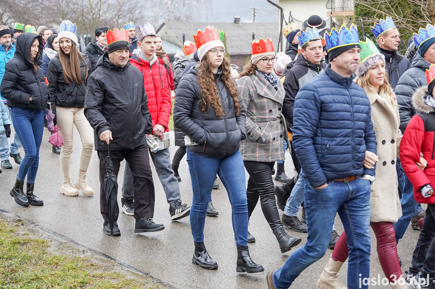 Orszak Trzech Króli w Nienaszowie
