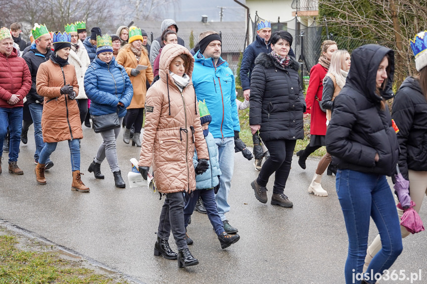 Orszak Trzech Króli w Nienaszowie
