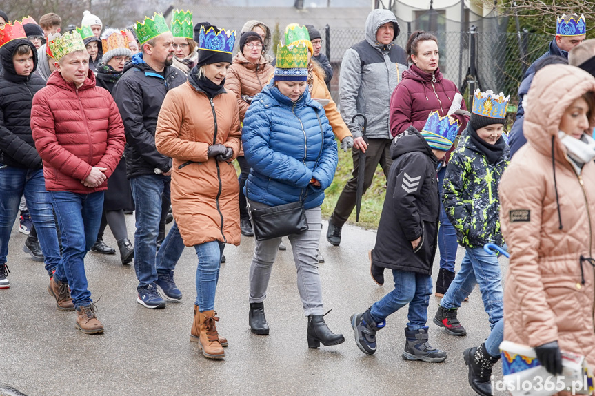 Orszak Trzech Króli w Nienaszowie