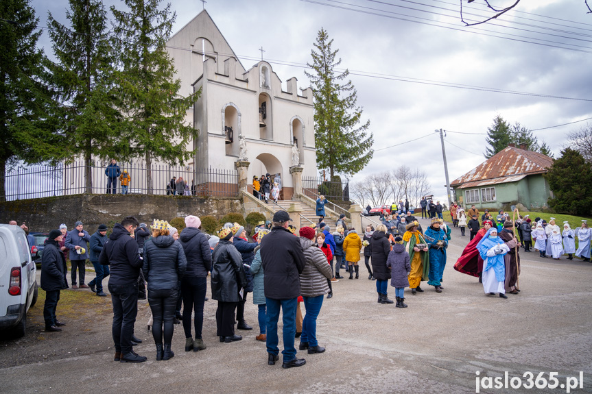 Orszak Trzech Króli w Nienaszowie