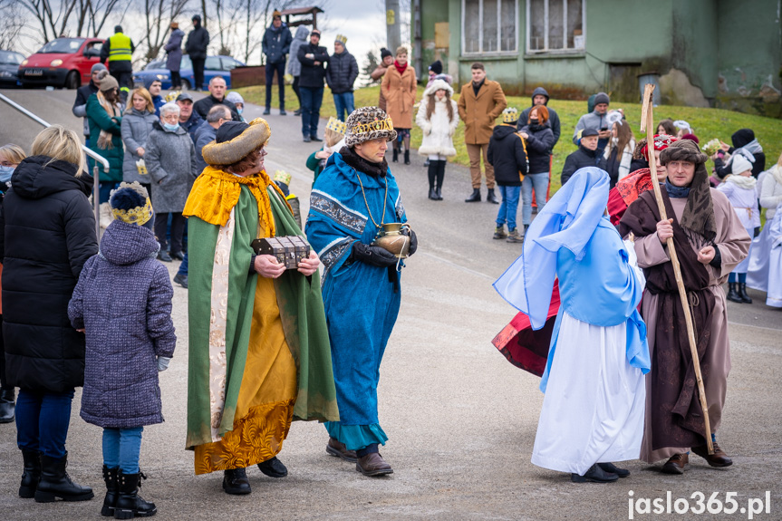 Orszak Trzech Króli w Nienaszowie