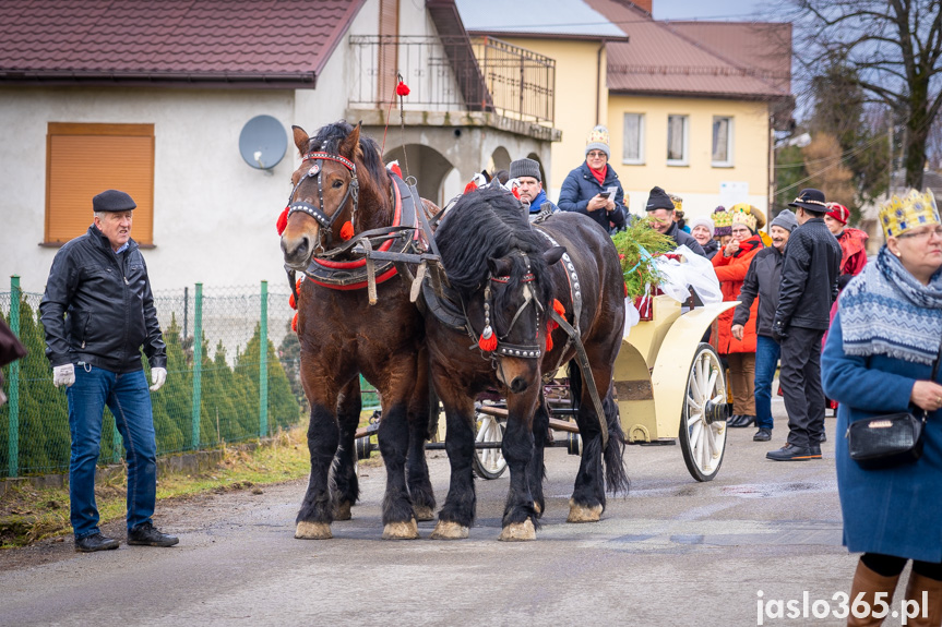 Orszak Trzech Króli w Nienaszowie