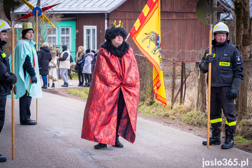 Orszak Trzech Króli w Nienaszowie