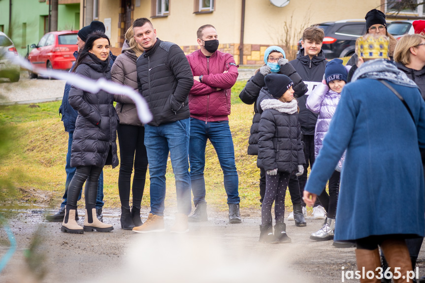 Orszak Trzech Króli w Nienaszowie