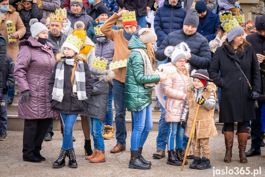 Orszak Trzech Króli w Nienaszowie