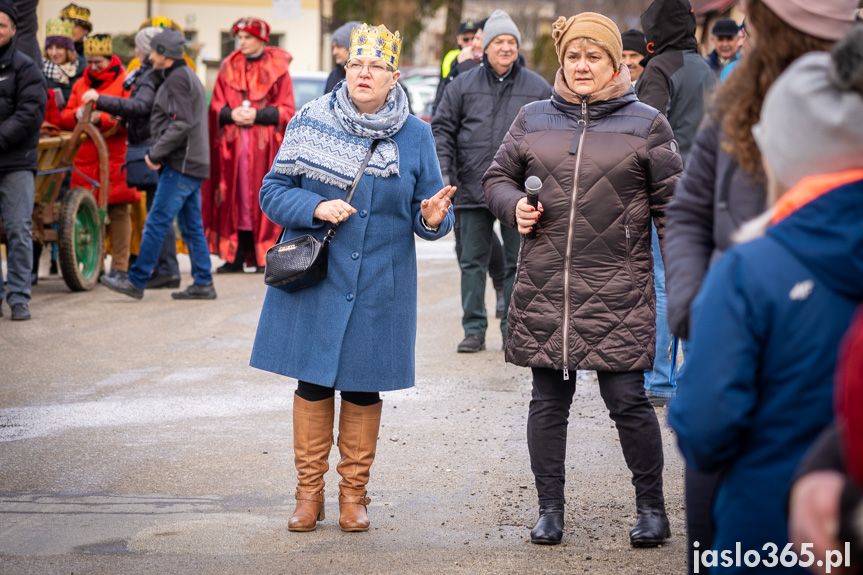 Orszak Trzech Króli w Nienaszowie
