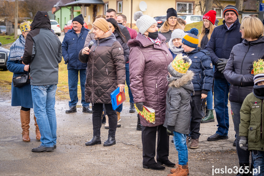 Orszak Trzech Króli w Nienaszowie