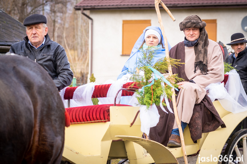 Orszak Trzech Króli w Nienaszowie