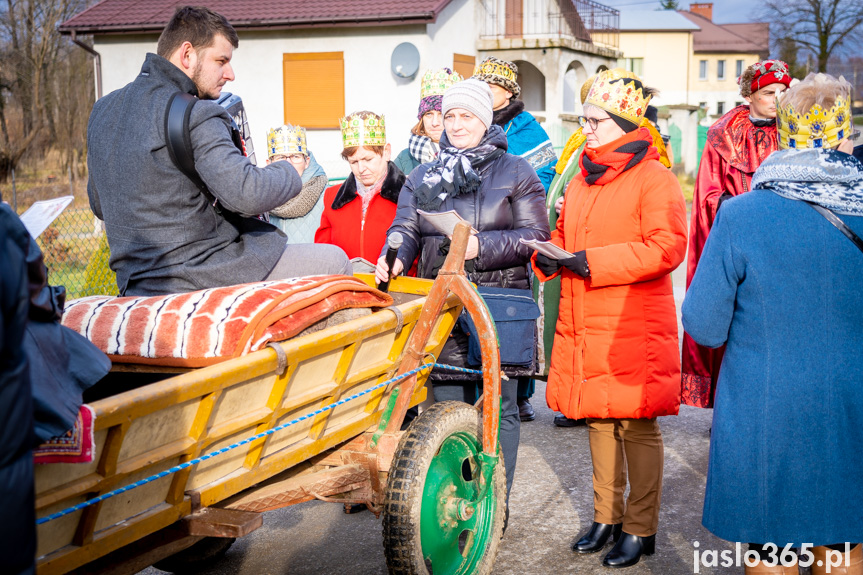 Orszak Trzech Króli w Nienaszowie