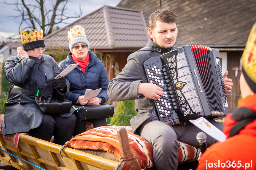Orszak Trzech Króli w Nienaszowie