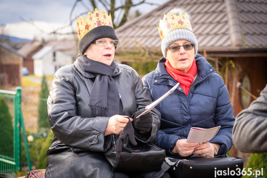Orszak Trzech Króli w Nienaszowie