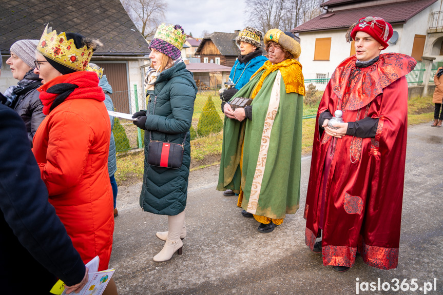 Orszak Trzech Króli w Nienaszowie