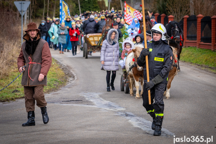 Orszak Trzech Króli w Nienaszowie