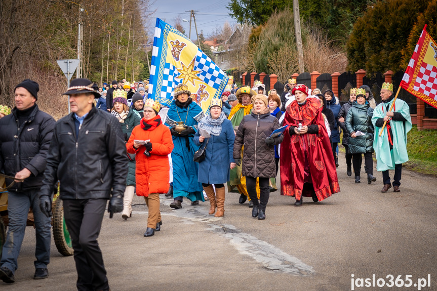 Orszak Trzech Króli w Nienaszowie