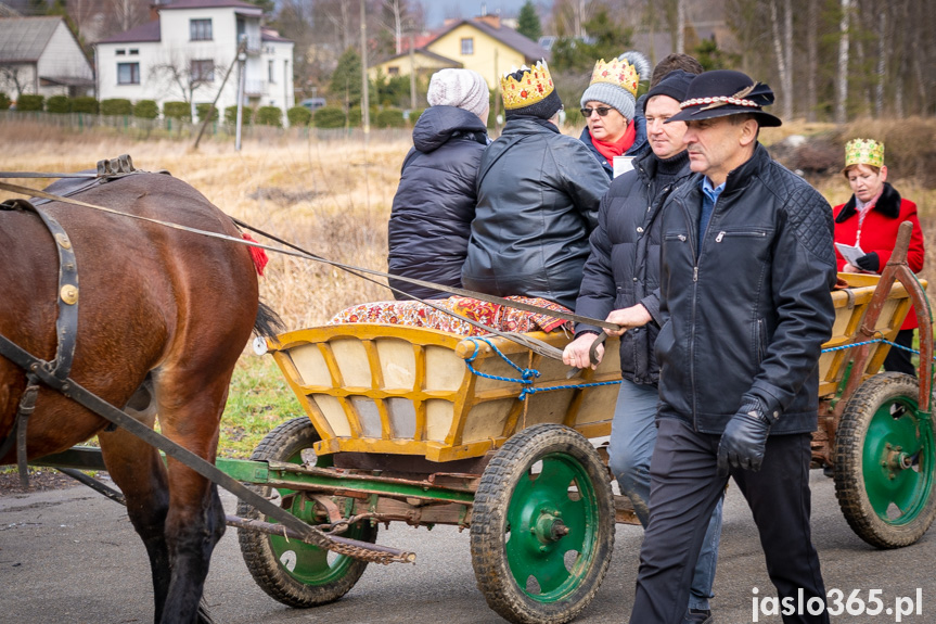 Orszak Trzech Króli w Nienaszowie