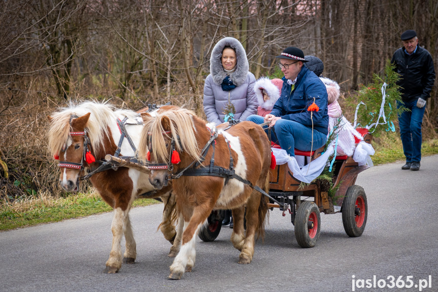Orszak Trzech Króli w Nienaszowie