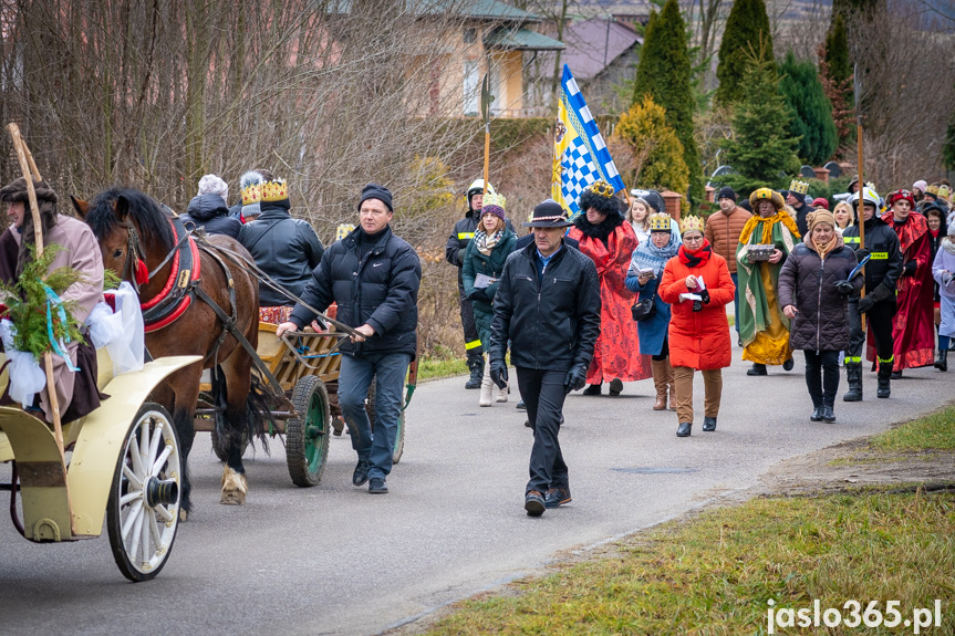 Orszak Trzech Króli w Nienaszowie