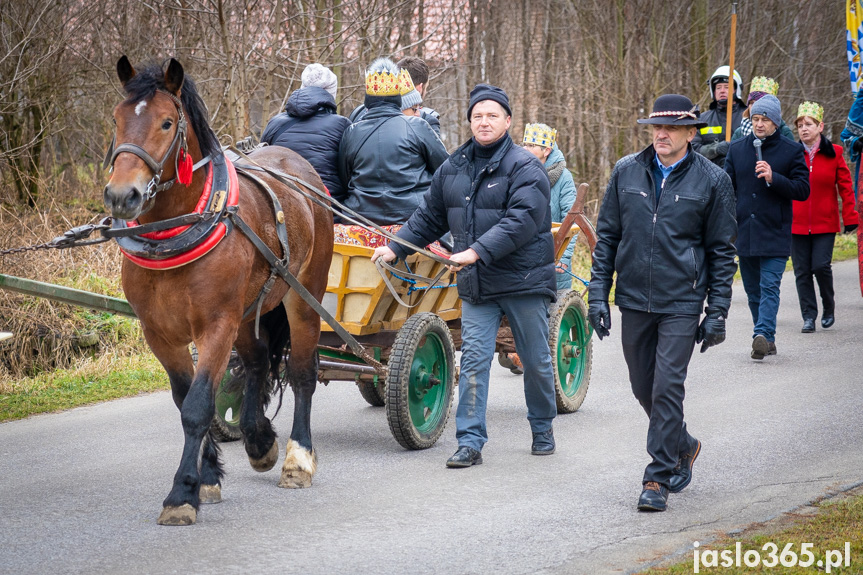 Orszak Trzech Króli w Nienaszowie