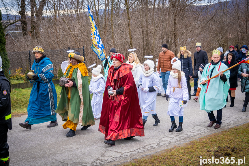 Orszak Trzech Króli w Nienaszowie
