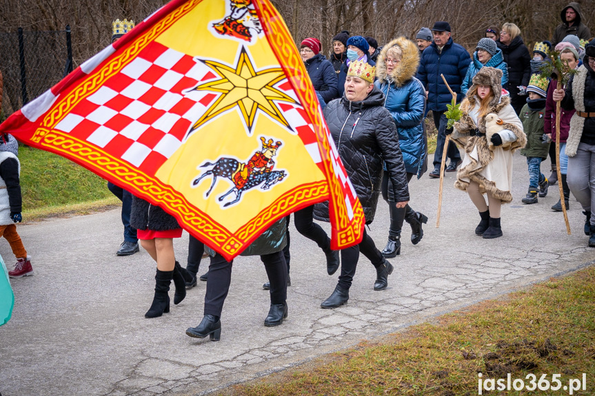 Orszak Trzech Króli w Nienaszowie