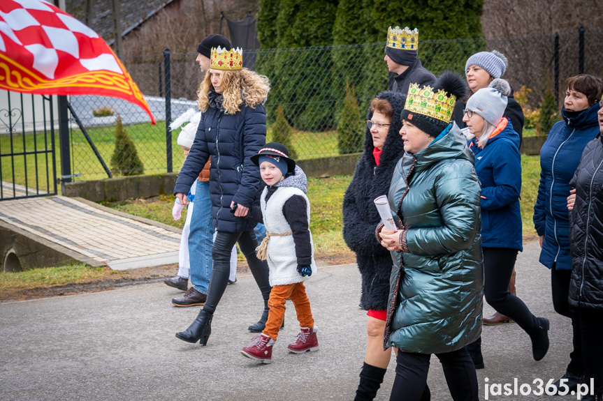 Orszak Trzech Króli w Nienaszowie