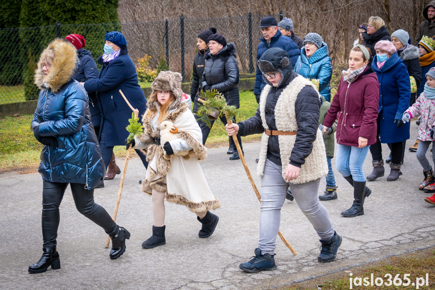 Orszak Trzech Króli w Nienaszowie