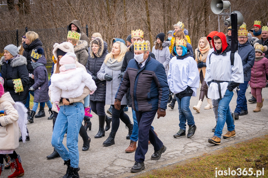 Orszak Trzech Króli w Nienaszowie