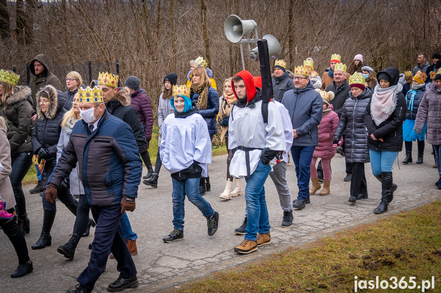 Orszak Trzech Króli w Nienaszowie
