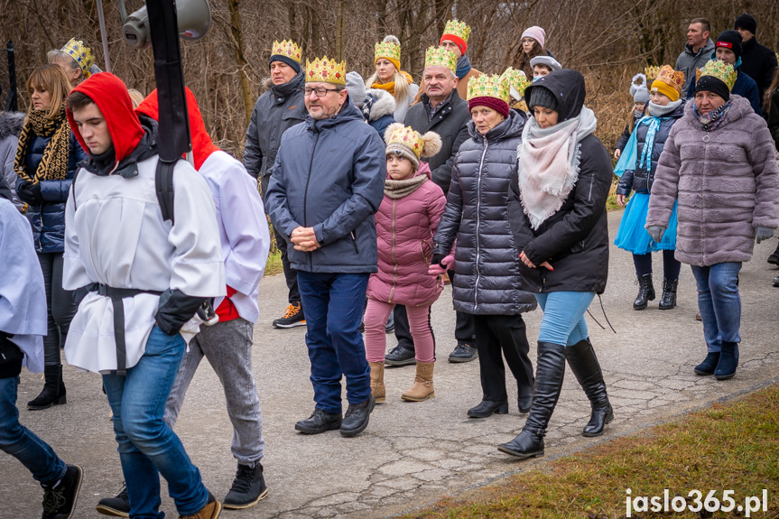Orszak Trzech Króli w Nienaszowie